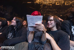 Concert d'Architects i Beartooth a la sala Razzmatazz de Barcelona <p>Architects</p>